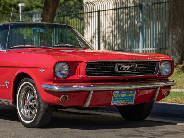 Used 1966 Ford Mustang 289 V8 Convertible  | Torrance, CA