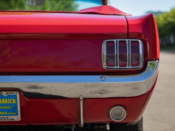 Used 1966 Ford Mustang 289 V8 Convertible  | Torrance, CA