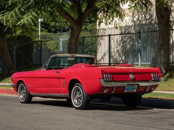 Used 1966 Ford Mustang 289 V8 Convertible  | Torrance, CA