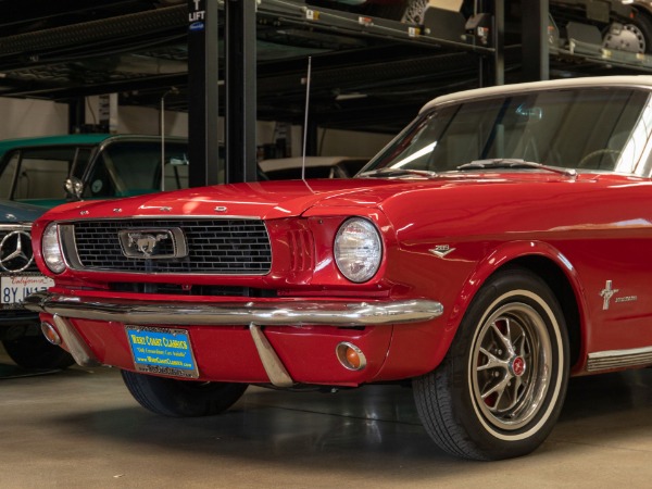 Used 1966 Ford Mustang 289 V8 Convertible  | Torrance, CA