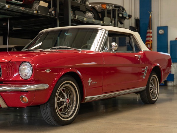 Used 1966 Ford Mustang 289 V8 Convertible  | Torrance, CA