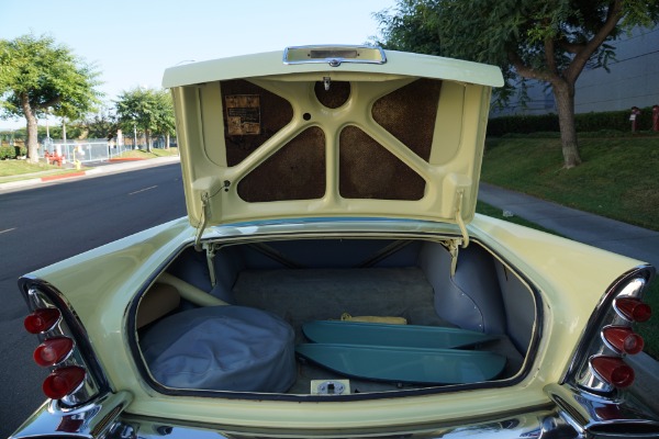 Used 1957 De Soto Firesweep Sportsman 325/245HP V8 2 Door Hardtop  | Torrance, CA