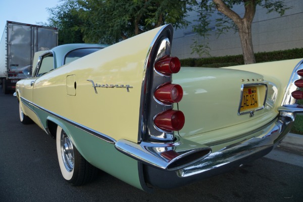 Used 1957 De Soto Firesweep Sportsman 325/245HP V8 2 Door Hardtop  | Torrance, CA