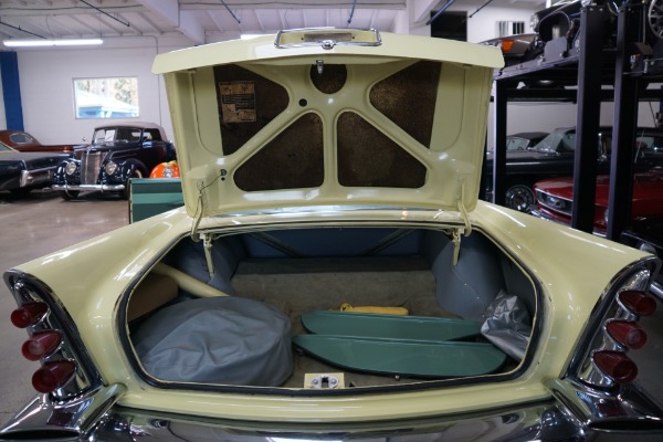 Used 1957 De Soto Firesweep Sportsman 325/245HP V8 2 Door Hardtop  | Torrance, CA