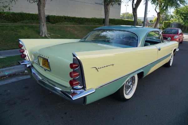 Used 1957 De Soto Firesweep Sportsman 325/245HP V8 2 Door Hardtop  | Torrance, CA