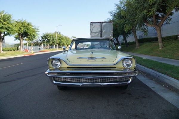 Used 1957 De Soto Firesweep Sportsman 325/245HP V8 2 Door Hardtop  | Torrance, CA