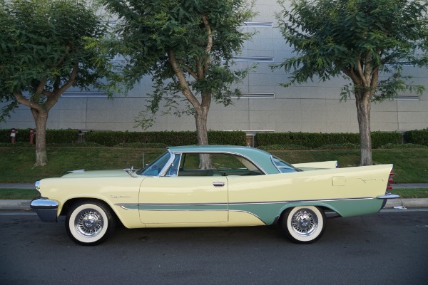 Used 1957 De Soto Firesweep Sportsman 325/245HP V8 2 Door Hardtop  | Torrance, CA