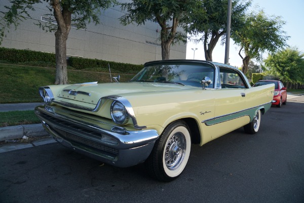 Used 1957 De Soto Firesweep Sportsman 325/245HP V8 2 Door Hardtop  | Torrance, CA