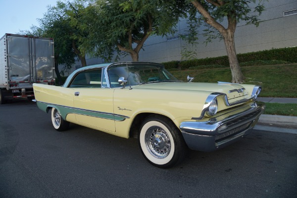 Used 1957 De Soto Firesweep Sportsman 325/245HP V8 2 Door Hardtop  | Torrance, CA