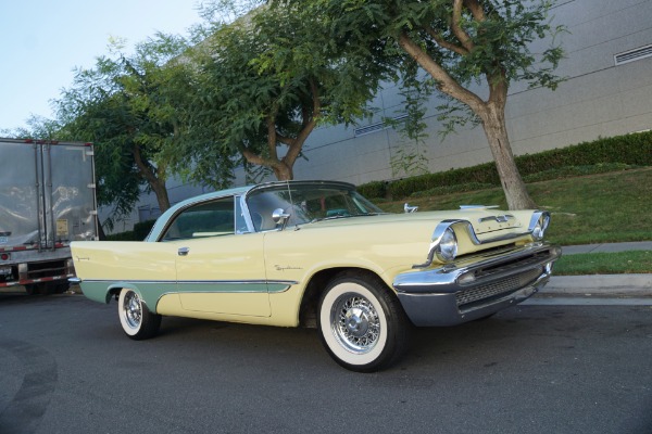 Used 1957 De Soto Firesweep Sportsman 325/245HP V8 2 Door Hardtop  | Torrance, CA