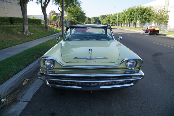 Used 1957 De Soto Firesweep Sportsman 325/245HP V8 2 Door Hardtop  | Torrance, CA