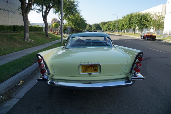 Used 1957 De Soto Firesweep Sportsman 325/245HP V8 2 Door Hardtop  | Torrance, CA