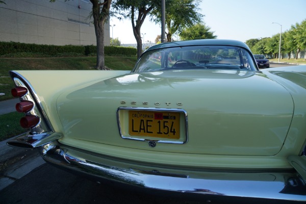 Used 1957 De Soto Firesweep Sportsman 325/245HP V8 2 Door Hardtop  | Torrance, CA