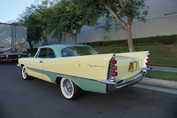 Used 1957 De Soto Firesweep Sportsman 325/245HP V8 2 Door Hardtop  | Torrance, CA