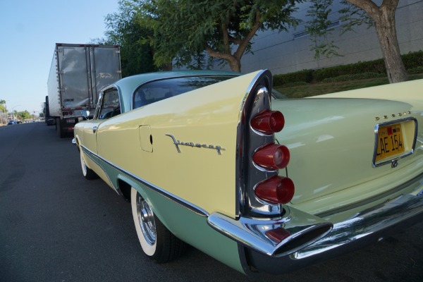 Used 1957 De Soto Firesweep Sportsman 325/245HP V8 2 Door Hardtop  | Torrance, CA