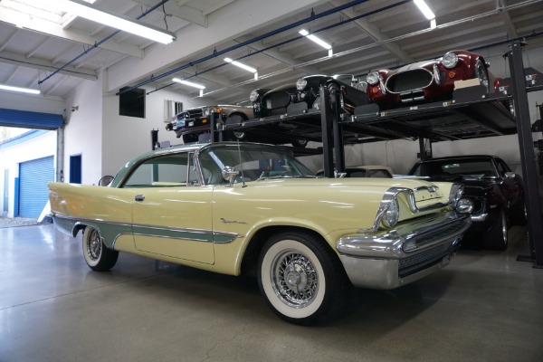 Used 1957 De Soto Firesweep Sportsman 325/245HP V8 2 Door Hardtop  | Torrance, CA