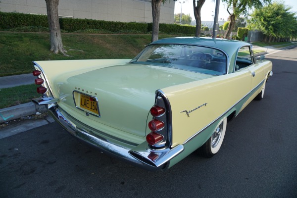 Used 1957 De Soto Firesweep Sportsman 325/245HP V8 2 Door Hardtop  | Torrance, CA