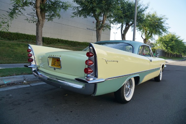 Used 1957 De Soto Firesweep Sportsman 325/245HP V8 2 Door Hardtop  | Torrance, CA