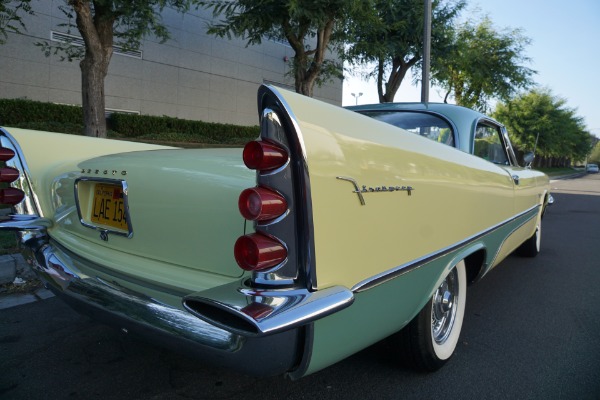 Used 1957 De Soto Firesweep Sportsman 325/245HP V8 2 Door Hardtop  | Torrance, CA