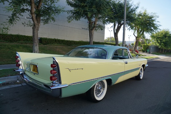 Used 1957 De Soto Firesweep Sportsman 325/245HP V8 2 Door Hardtop  | Torrance, CA