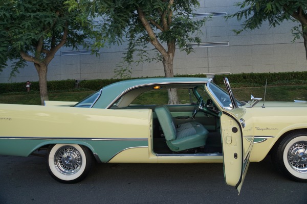 Used 1957 De Soto Firesweep Sportsman 325/245HP V8 2 Door Hardtop  | Torrance, CA