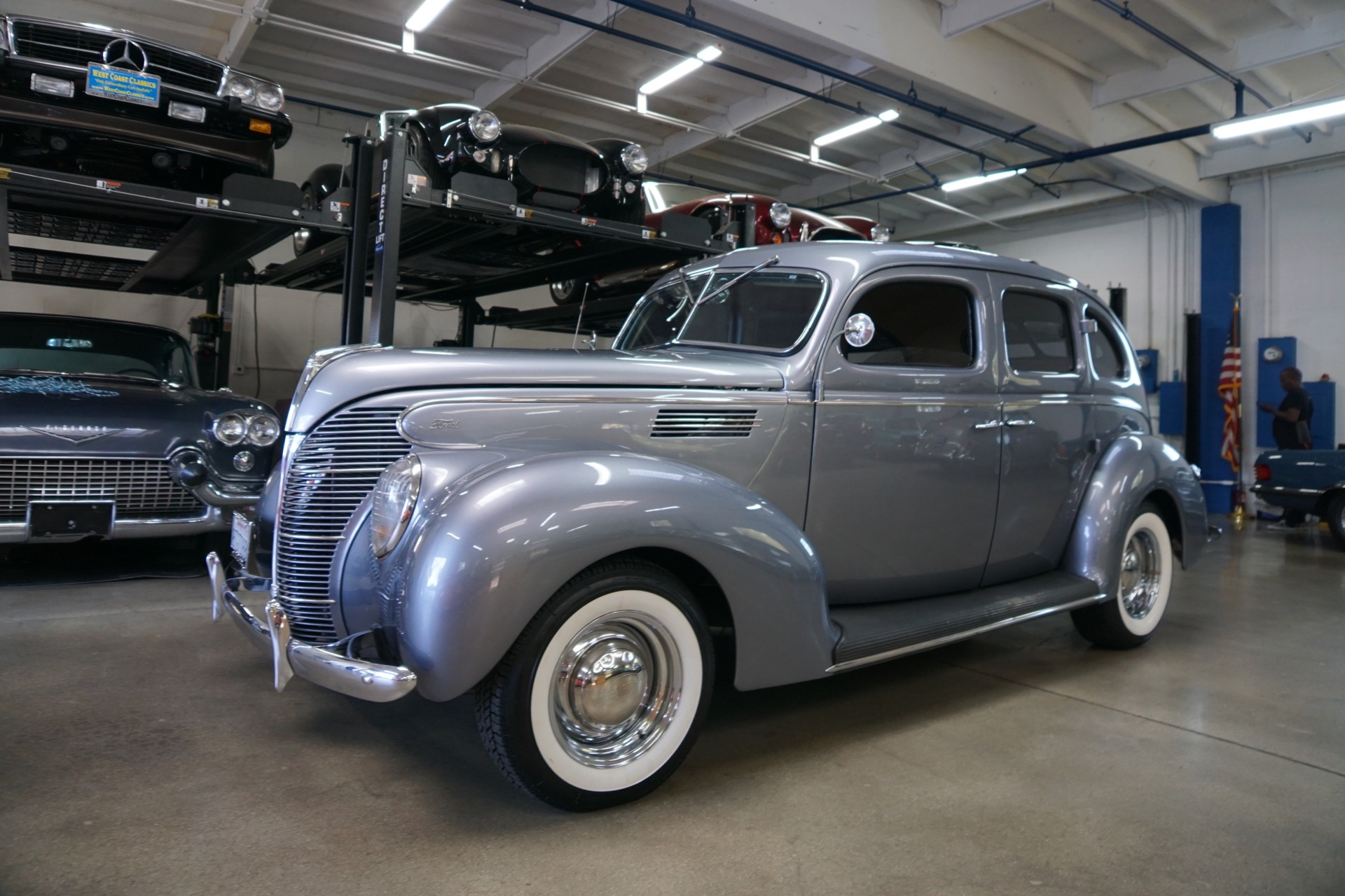Used 1939 Ford 4 Door Standard V8 Custom  | Torrance, CA