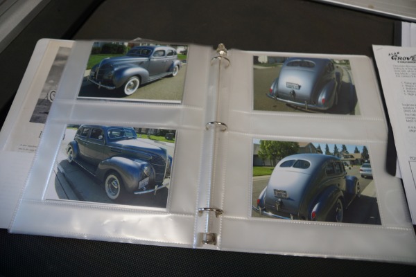 Used 1939 Ford 4 Door Standard V8 Custom  | Torrance, CA