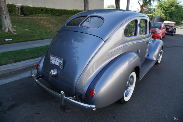 Used 1939 Ford 4 Door Standard V8 Custom  | Torrance, CA