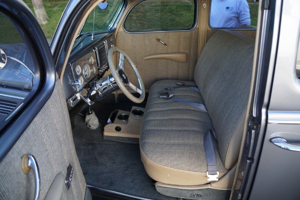 Used 1939 Ford 4 Door Standard V8 Custom  | Torrance, CA