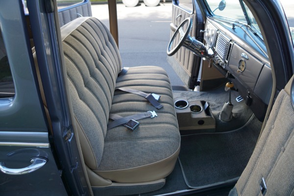 Used 1939 Ford 4 Door Standard V8 Custom  | Torrance, CA