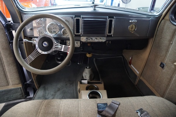 Used 1939 Ford 4 Door Standard V8 Custom  | Torrance, CA