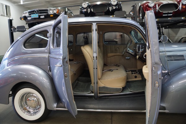 Used 1939 Ford 4 Door Standard V8 Custom  | Torrance, CA