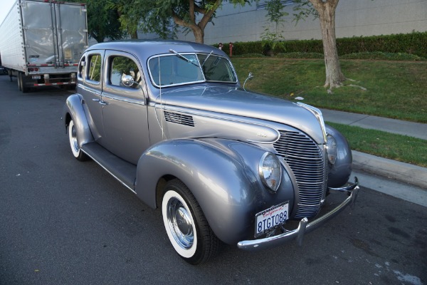 Used 1939 Ford 4 Door Standard V8 Custom  | Torrance, CA