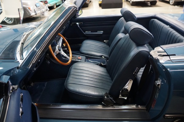 Used 1973 Mercedes-Benz 450SL Comprehensive Restoration 2 Dr Convertible  | Torrance, CA