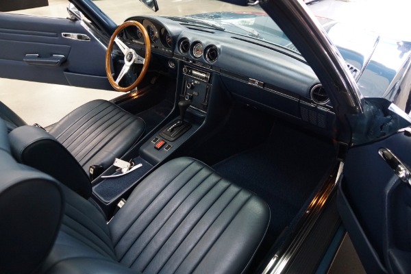 Used 1973 Mercedes-Benz 450SL Comprehensive Restoration 2 Dr Convertible  | Torrance, CA