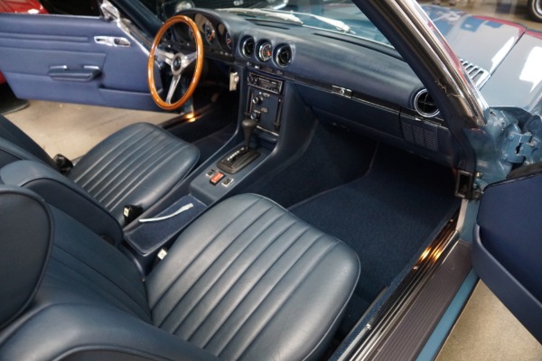 Used 1973 Mercedes-Benz 450SL Comprehensive Restoration 2 Dr Convertible  | Torrance, CA