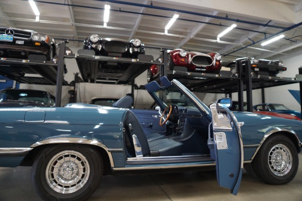 Used 1973 Mercedes-Benz 450SL Comprehensive Restoration 2 Dr Convertible  | Torrance, CA