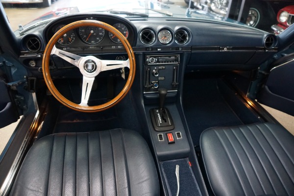 Used 1973 Mercedes-Benz 450SL Comprehensive Restoration 2 Dr Convertible  | Torrance, CA