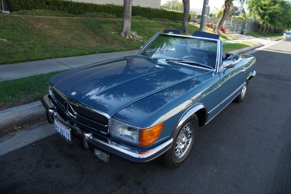 Used 1973 Mercedes-Benz 450SL Comprehensive Restoration 2 Dr Convertible  | Torrance, CA