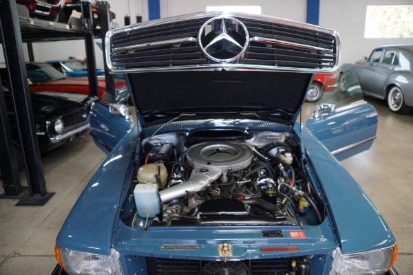 Used 1973 Mercedes-Benz 450SL Comprehensive Restoration 2 Dr Convertible  | Torrance, CA