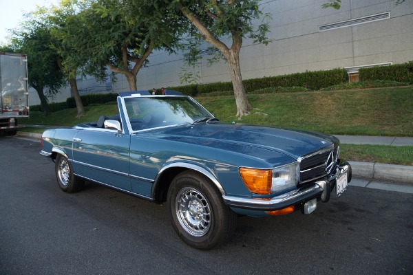 Used 1973 Mercedes-Benz 450SL Comprehensive Restoration 2 Dr Convertible  | Torrance, CA