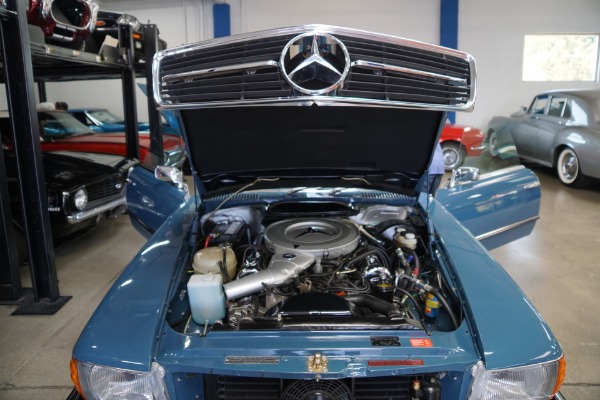 Used 1973 Mercedes-Benz 450SL Comprehensive Restoration 2 Dr Convertible  | Torrance, CA