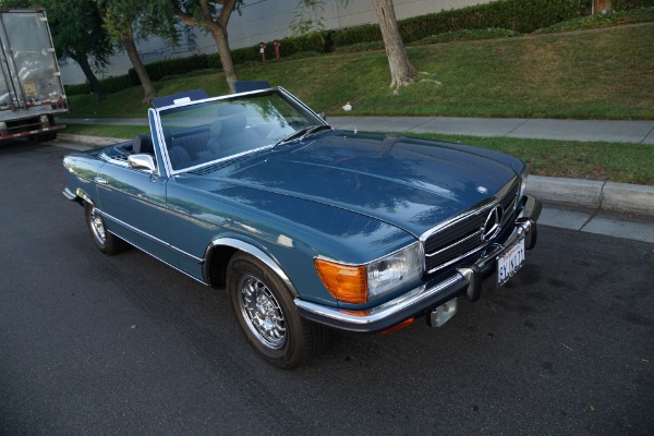 Used 1973 Mercedes-Benz 450SL Comprehensive Restoration 2 Dr Convertible  | Torrance, CA