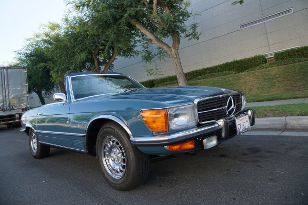 Used 1973 Mercedes-Benz 450SL Comprehensive Restoration 2 Dr Convertible  | Torrance, CA