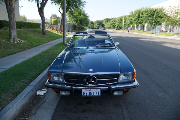 Used 1973 Mercedes-Benz 450SL Comprehensive Restoration 2 Dr Convertible  | Torrance, CA