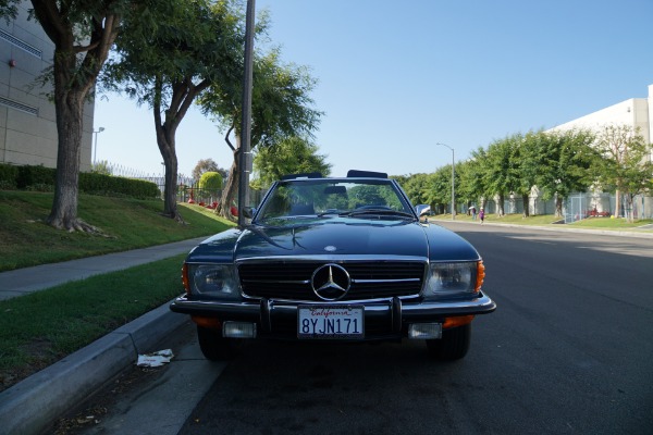 Used 1973 Mercedes-Benz 450SL Comprehensive Restoration 2 Dr Convertible  | Torrance, CA