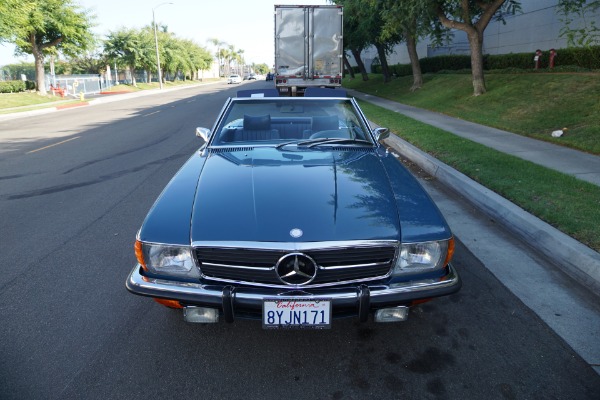 Used 1973 Mercedes-Benz 450SL Comprehensive Restoration 2 Dr Convertible  | Torrance, CA