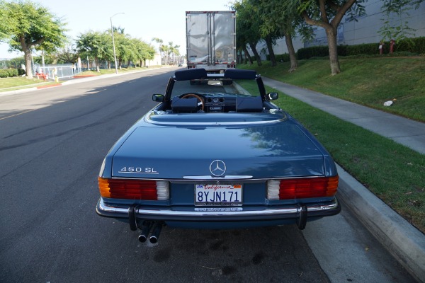 Used 1973 Mercedes-Benz 450SL Comprehensive Restoration 2 Dr Convertible  | Torrance, CA