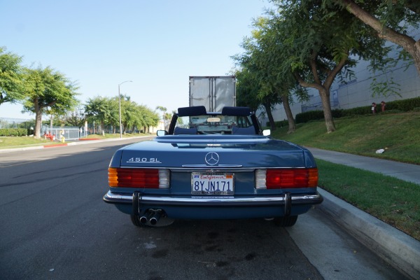 Used 1973 Mercedes-Benz 450SL Comprehensive Restoration 2 Dr Convertible  | Torrance, CA