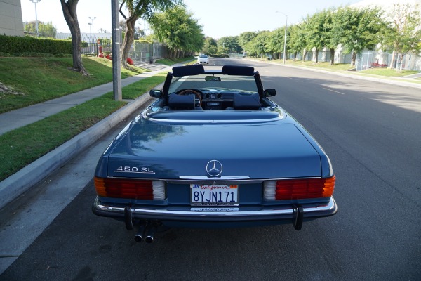 Used 1973 Mercedes-Benz 450SL Comprehensive Restoration 2 Dr Convertible  | Torrance, CA